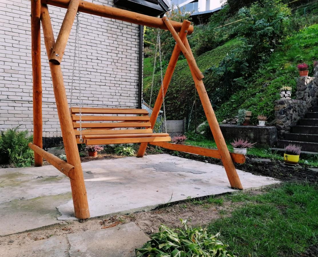Chill&Go Apartment คอนัส ภายนอก รูปภาพ