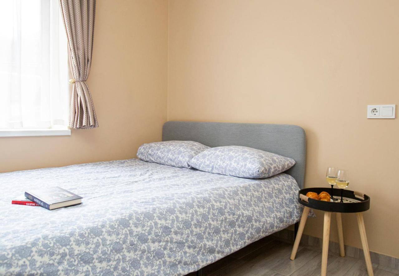 Chill&Go Apartment คอนัส ภายนอก รูปภาพ