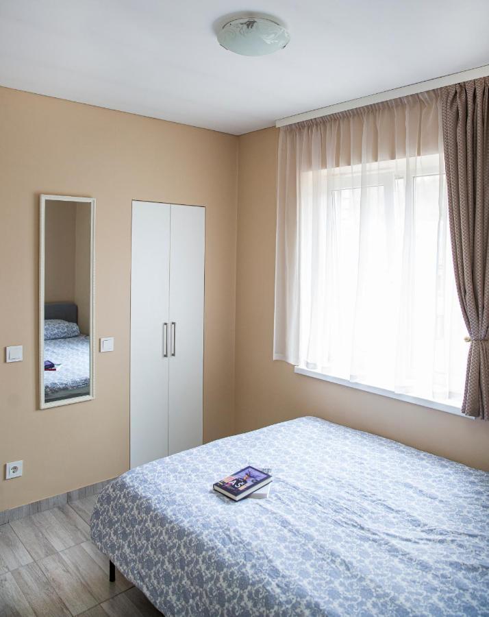 Chill&Go Apartment คอนัส ภายนอก รูปภาพ