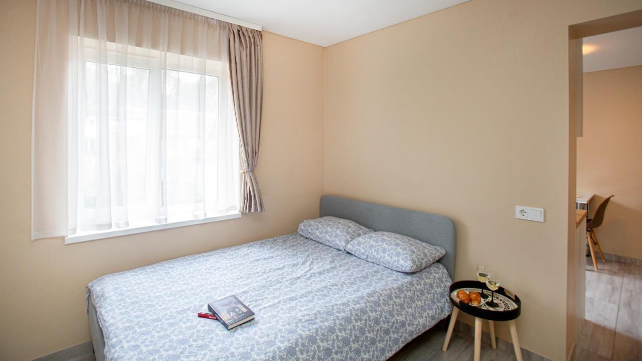 Chill&Go Apartment คอนัส ภายนอก รูปภาพ