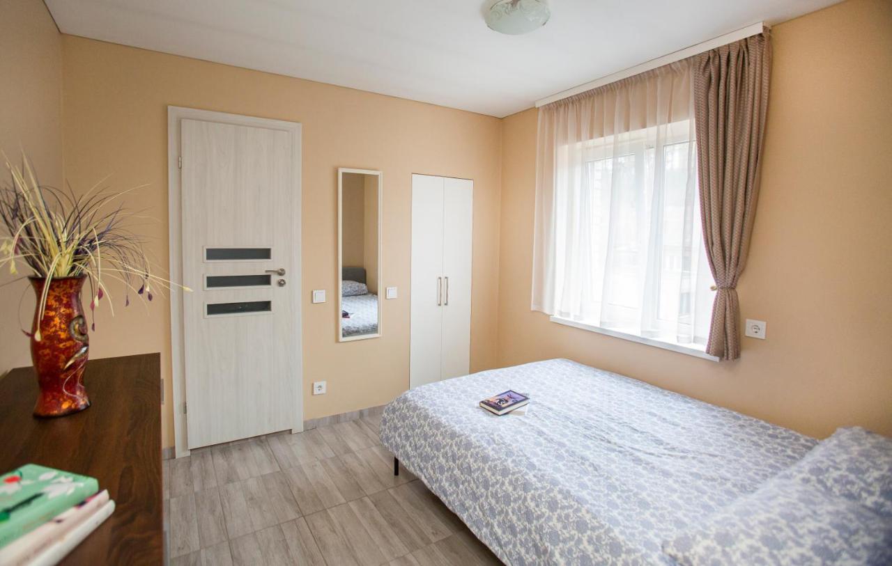 Chill&Go Apartment คอนัส ภายนอก รูปภาพ